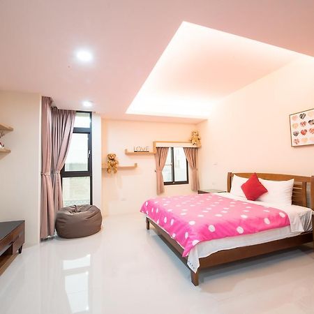 Travel Friends Apartment Huxi Bagian luar foto
