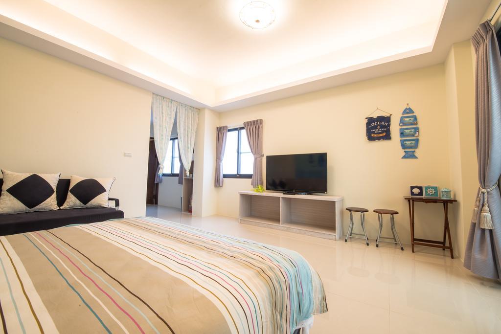 Travel Friends Apartment Huxi Bagian luar foto