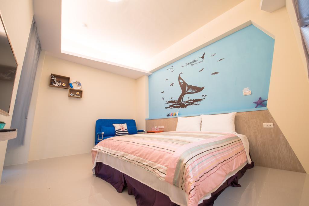 Travel Friends Apartment Huxi Bagian luar foto