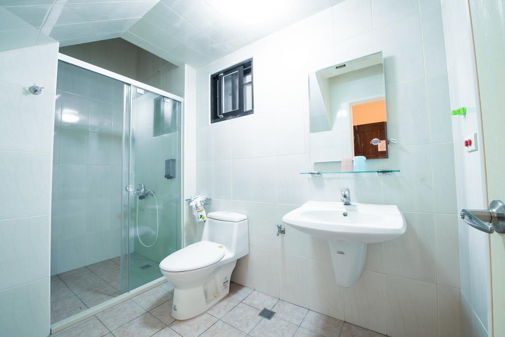 Travel Friends Apartment Huxi Bagian luar foto