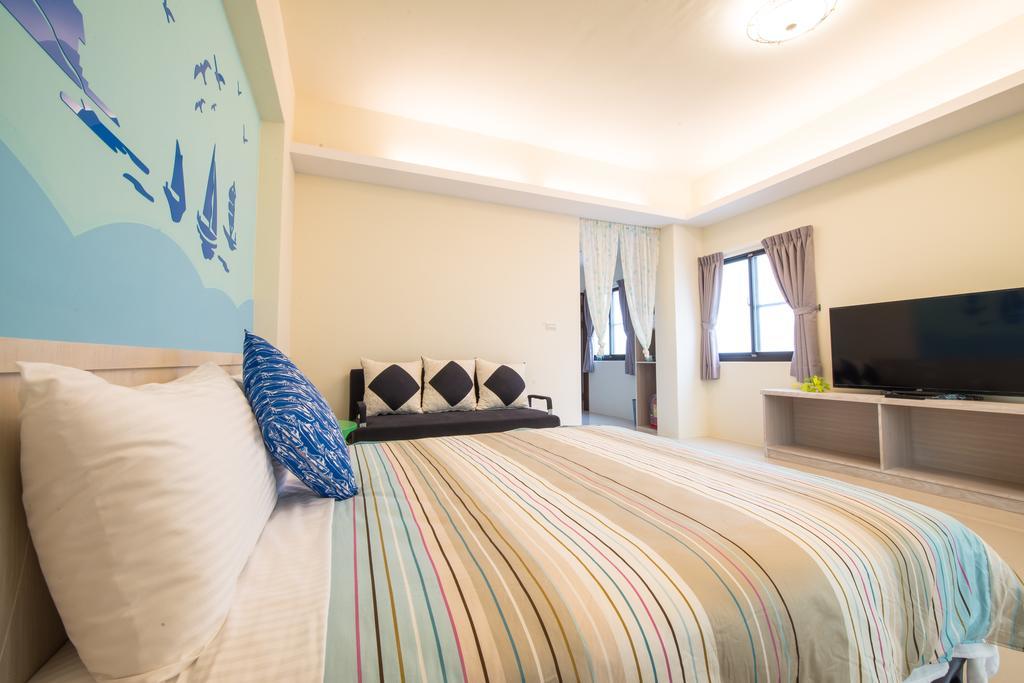 Travel Friends Apartment Huxi Bagian luar foto