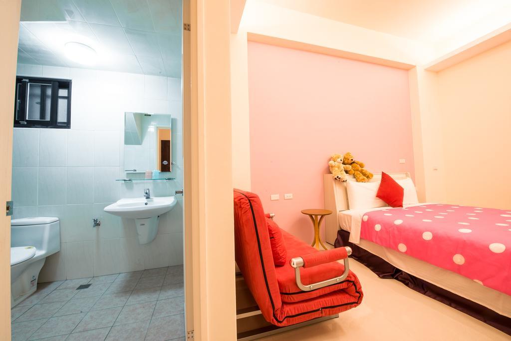 Travel Friends Apartment Huxi Bagian luar foto