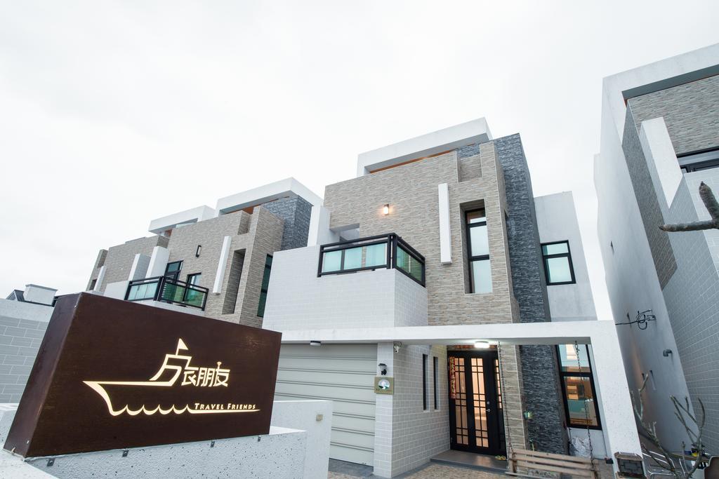 Travel Friends Apartment Huxi Bagian luar foto