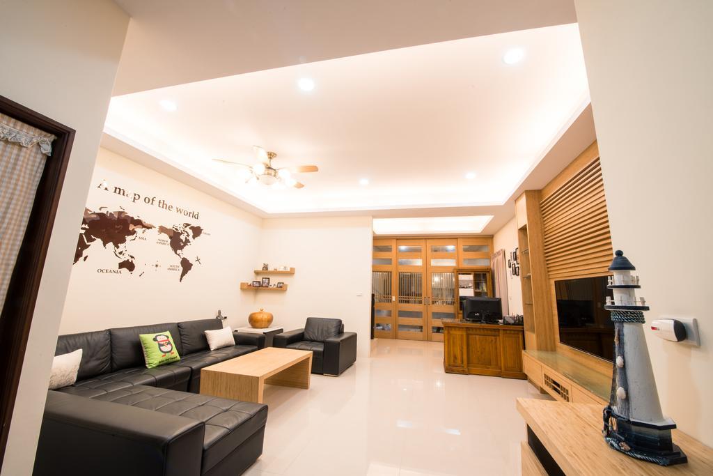 Travel Friends Apartment Huxi Bagian luar foto