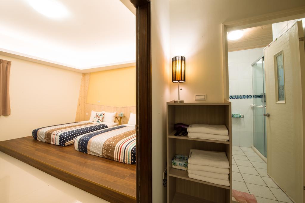 Travel Friends Apartment Huxi Bagian luar foto